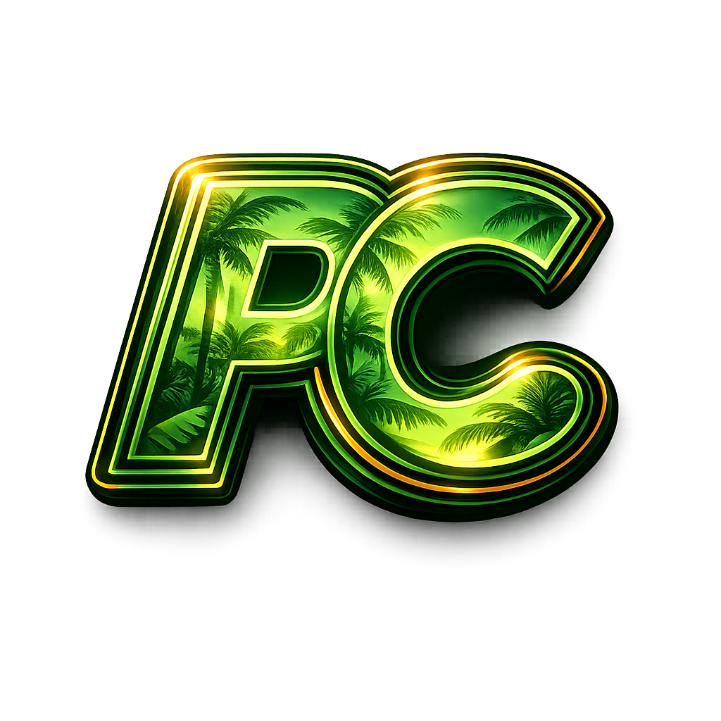 Palm City Logo